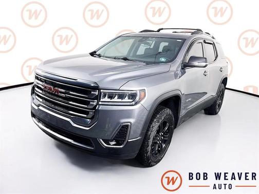 2021 GMC Acadia AWD AT4