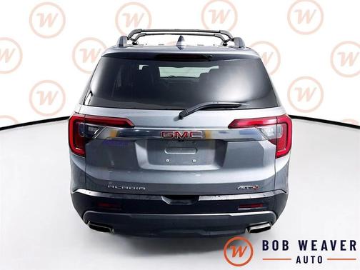 2021 GMC Acadia AWD AT4