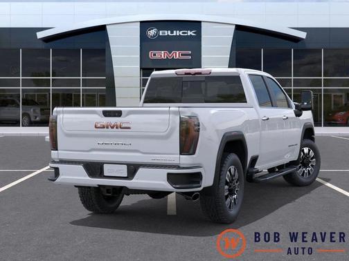 2026 GMC Sierra 2500 Denali