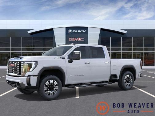 2026 GMC Sierra 2500 Denali
