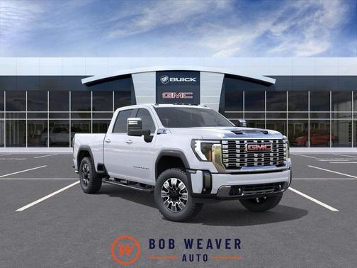 2026 GMC Sierra 2500 Denali