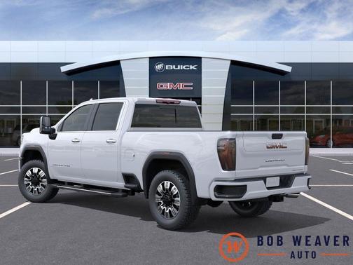 2026 GMC Sierra 2500 Denali