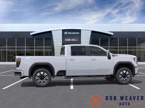 2026 GMC Sierra 2500 Denali