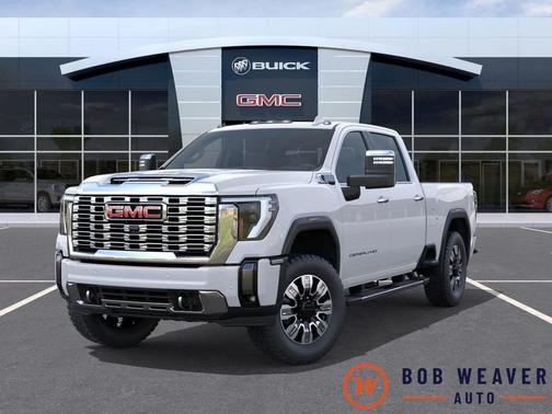 2026 GMC Sierra 2500 Denali