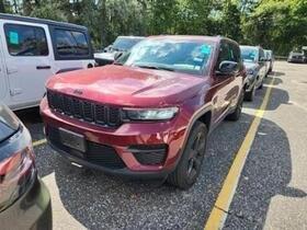 2023 Jeep Grand Cherokee Altitude