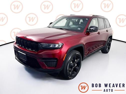 2023 Jeep Grand Cherokee Altitude