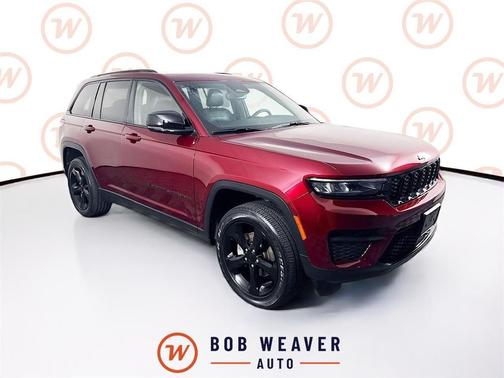 2023 Jeep Grand Cherokee Altitude