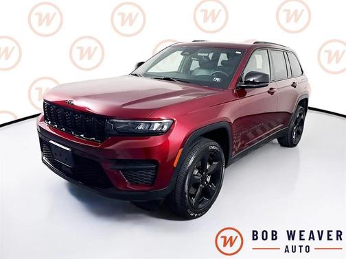 2023 Jeep Grand Cherokee Altitude