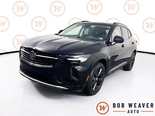 2023 Buick Envision Essence AWD