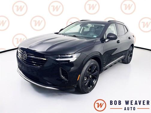 2023 Buick Envision Essence AWD