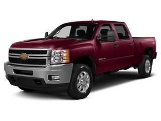 2014 Chevrolet Silverado 2500 LT