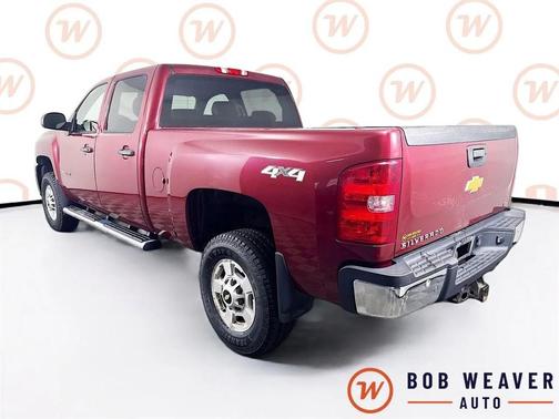 2014 Chevrolet Silverado 2500 LT