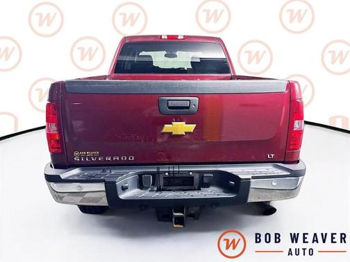 2014 Chevrolet Silverado 2500 LT