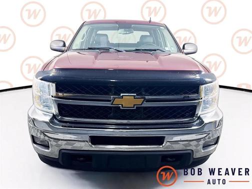 2014 Chevrolet Silverado 2500 LT