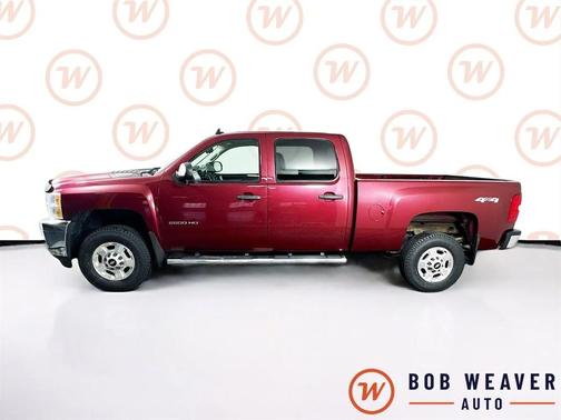 2014 Chevrolet Silverado 2500 LT