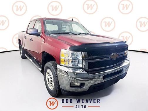 2014 Chevrolet Silverado 2500 LT