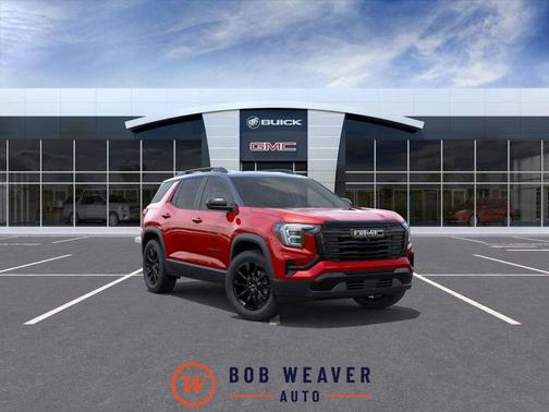 2026 GMC Terrain AWD Elevation