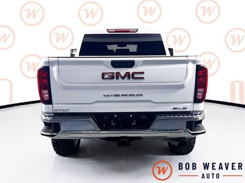 2025 GMC Sierra 2500 SLE