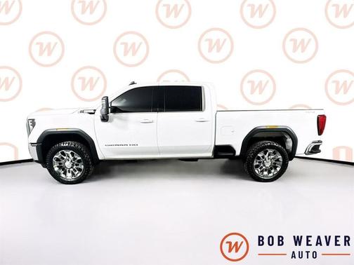 2025 GMC Sierra 2500 SLE