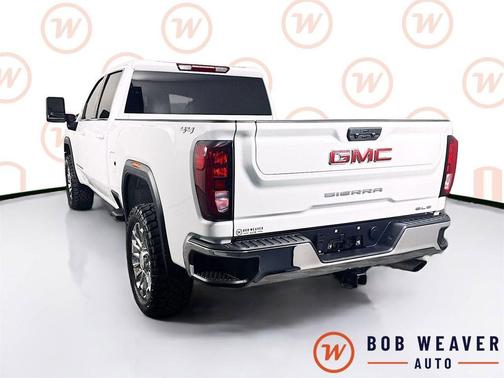 2025 GMC Sierra 2500 SLE