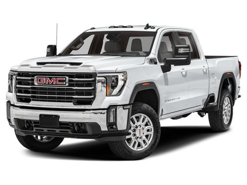 2025 GMC Sierra 2500 SLE