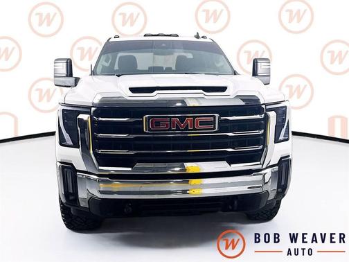 2025 GMC Sierra 2500 SLE