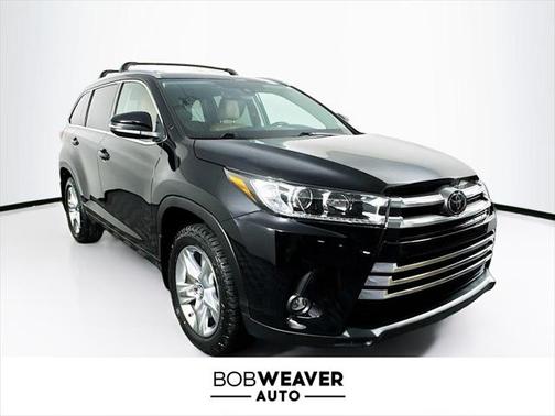 2019 Toyota Highlander Limited