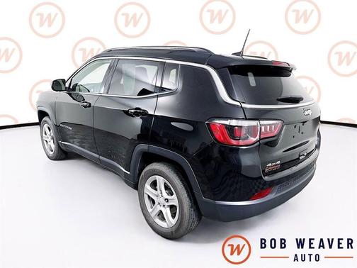 2023 Jeep Compass Latitude