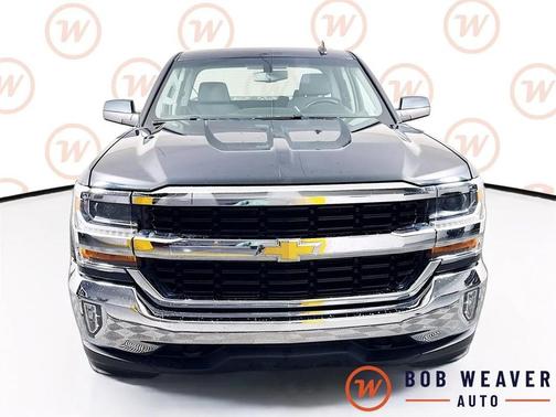 2017 Chevrolet Silverado 1500 1LT
