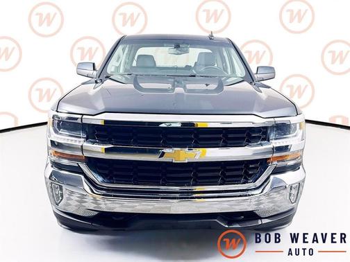 2017 Chevrolet Silverado 1500 1LT