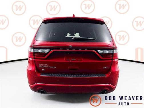 2020 Dodge Durango GT Plus