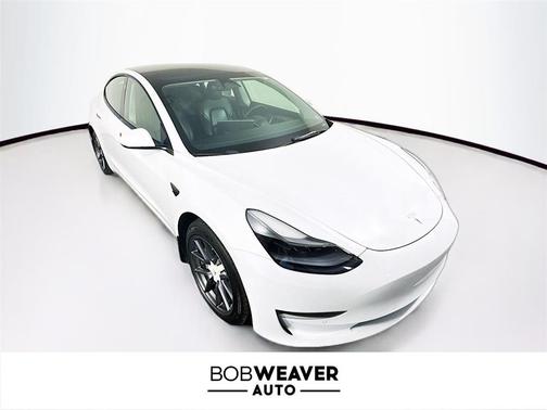 2022 Tesla Model 3 Standard Range