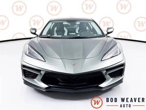 2022 Chevrolet Corvette Stingray w/3LT