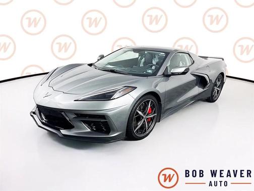 2022 Chevrolet Corvette Stingray w/3LT