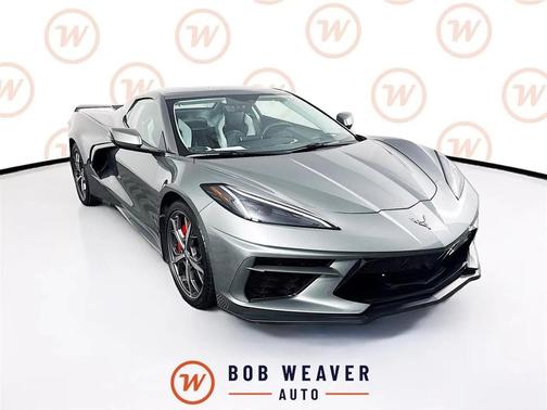 2022 Chevrolet Corvette Stingray w/3LT