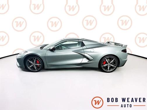 2022 Chevrolet Corvette Stingray w/3LT