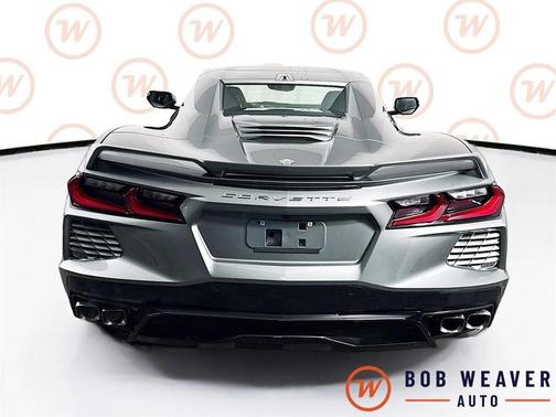 2022 Chevrolet Corvette Stingray w/3LT