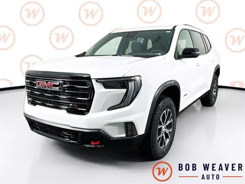 2025 GMC Acadia AWD AT4