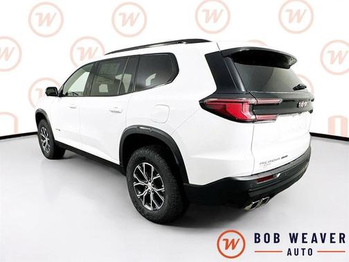 2025 GMC Acadia AWD AT4