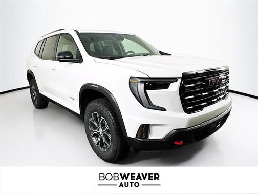 2025 GMC Acadia AWD AT4