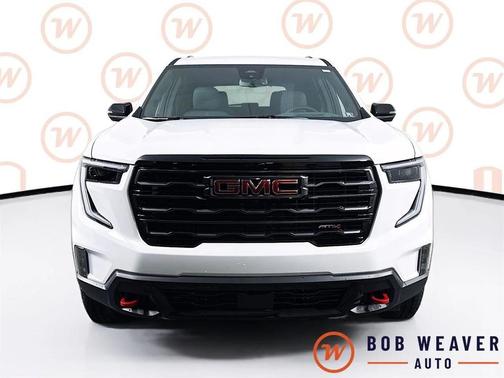 2025 GMC Acadia AWD AT4