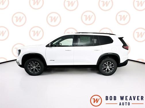 2025 GMC Acadia AWD AT4