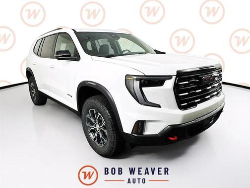 2025 GMC Acadia AWD AT4
