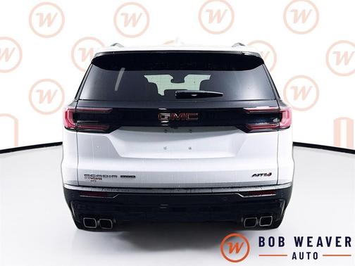 2025 GMC Acadia AWD AT4