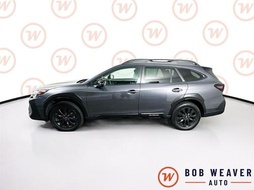 2023 Subaru Outback Onyx Edition
