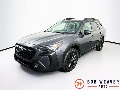 2023 Subaru Outback Onyx Edition