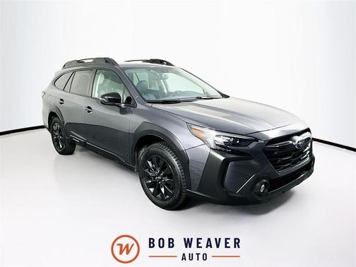 2023 Subaru Outback Onyx Edition