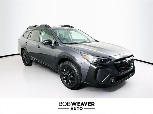 2023 Subaru Outback Onyx Edition
