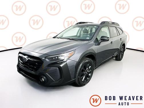 2023 Subaru Outback Onyx Edition