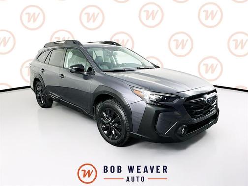2023 Subaru Outback Onyx Edition